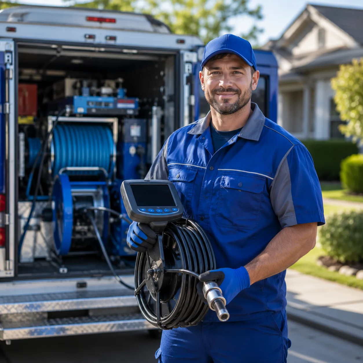 Local drainage restoration specialists in Vickery, OH